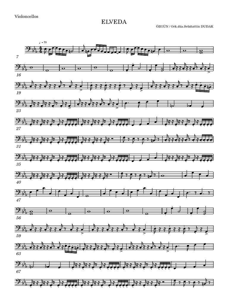 Elveda | PDF