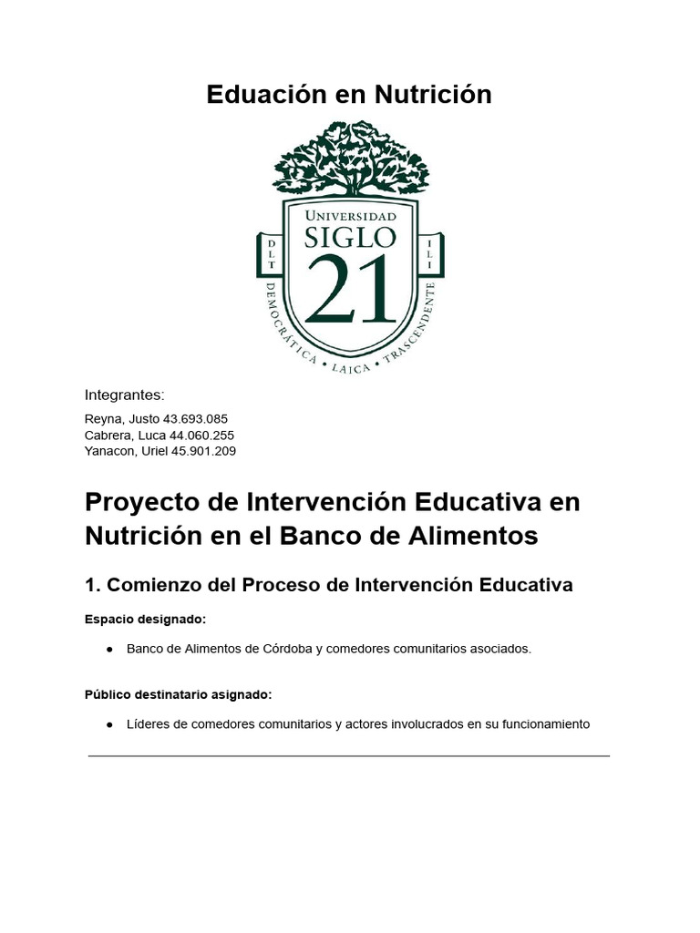 TRABAJO+PR%C3%81CTICO+2+%282%29 | PDF | Alimentos | Nutrición