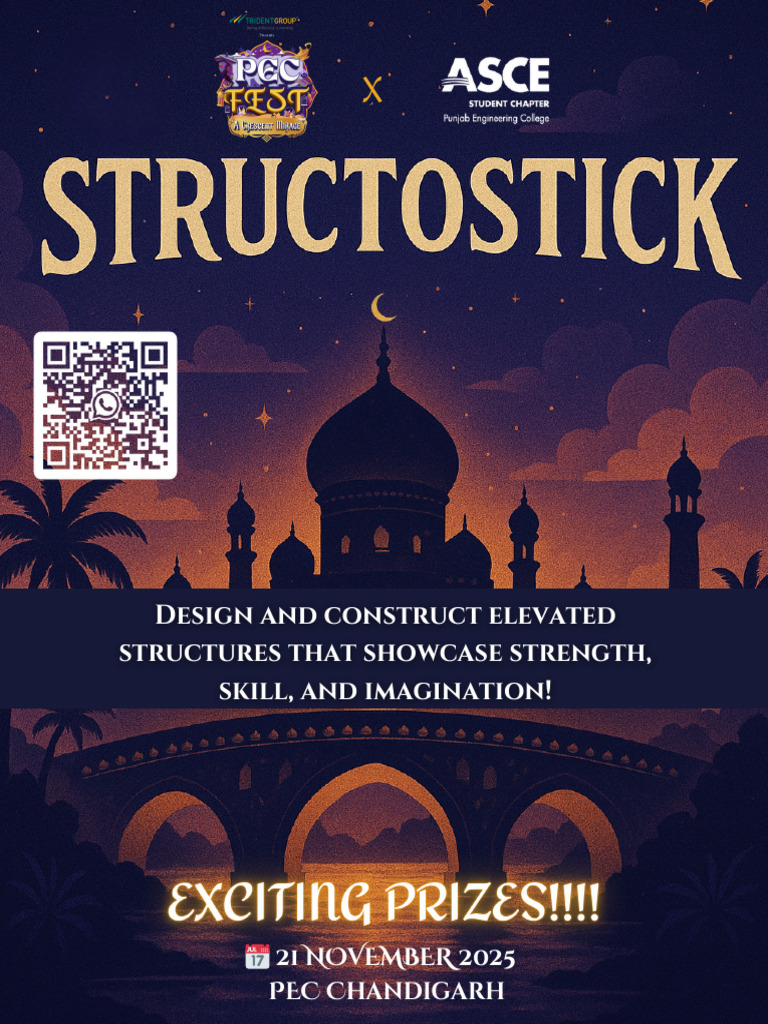 Poster Structostick | PDF