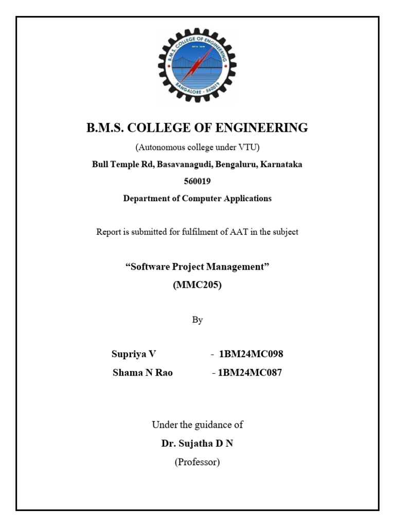 Virtual Queue Management System Report | PDF | Cloud Computing | Databases