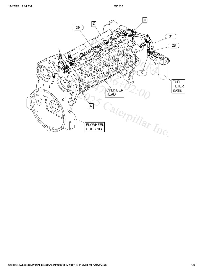 777G Lines Gp Fuel 3 | PDF | Engines | Equipment