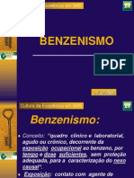 Benzenismo