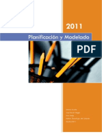 Planificación y Modelado: Ingeniería de Requerimientos