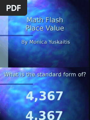 place value