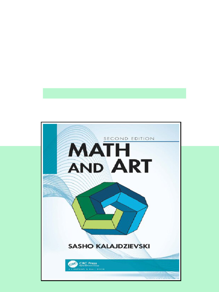 (Ebook) Math and Art: An Introduction to Visual Mathematics by Sasho ...