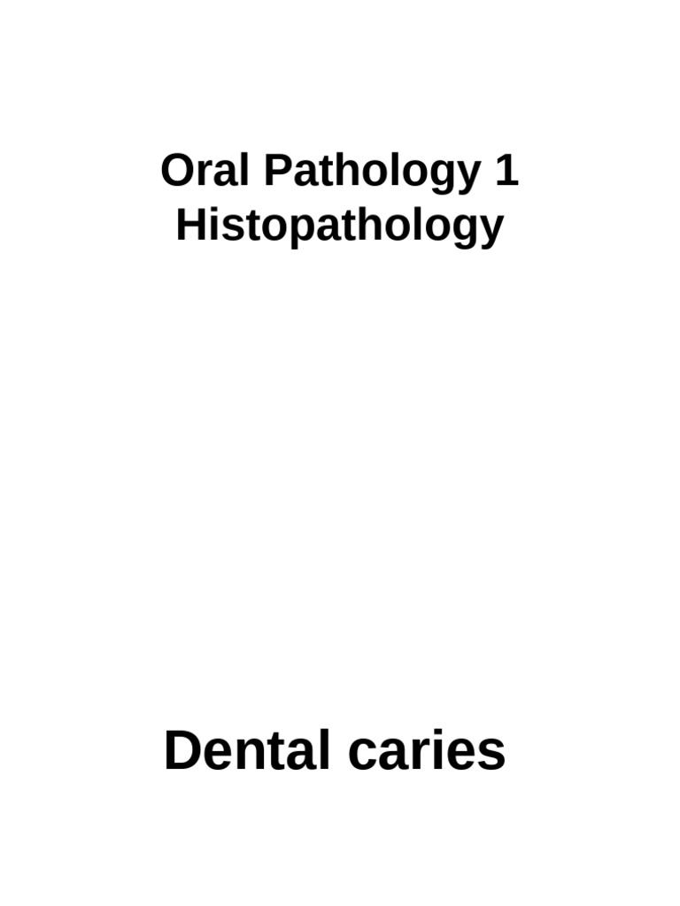 Oral pathology 1 | PDF | Epithelium | Anatomy