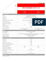 Cotizacion Mahindra