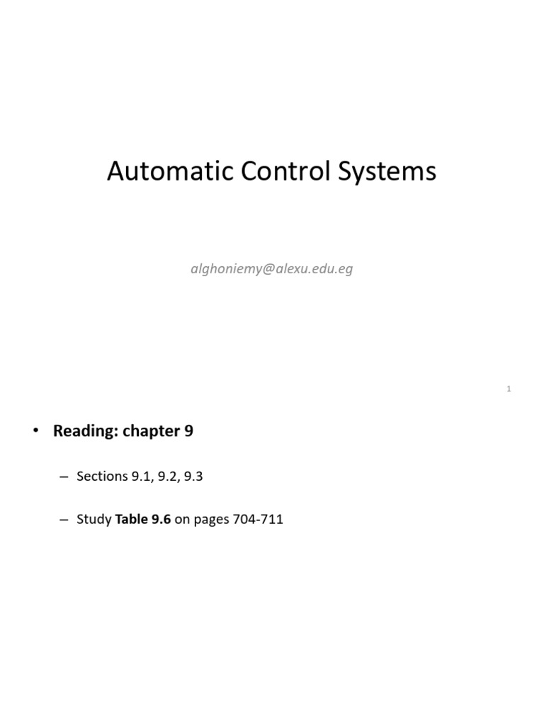 Ac Lecture 3 - Nyquist 1(1) | PDF | Mathematical Objects | Mathematics