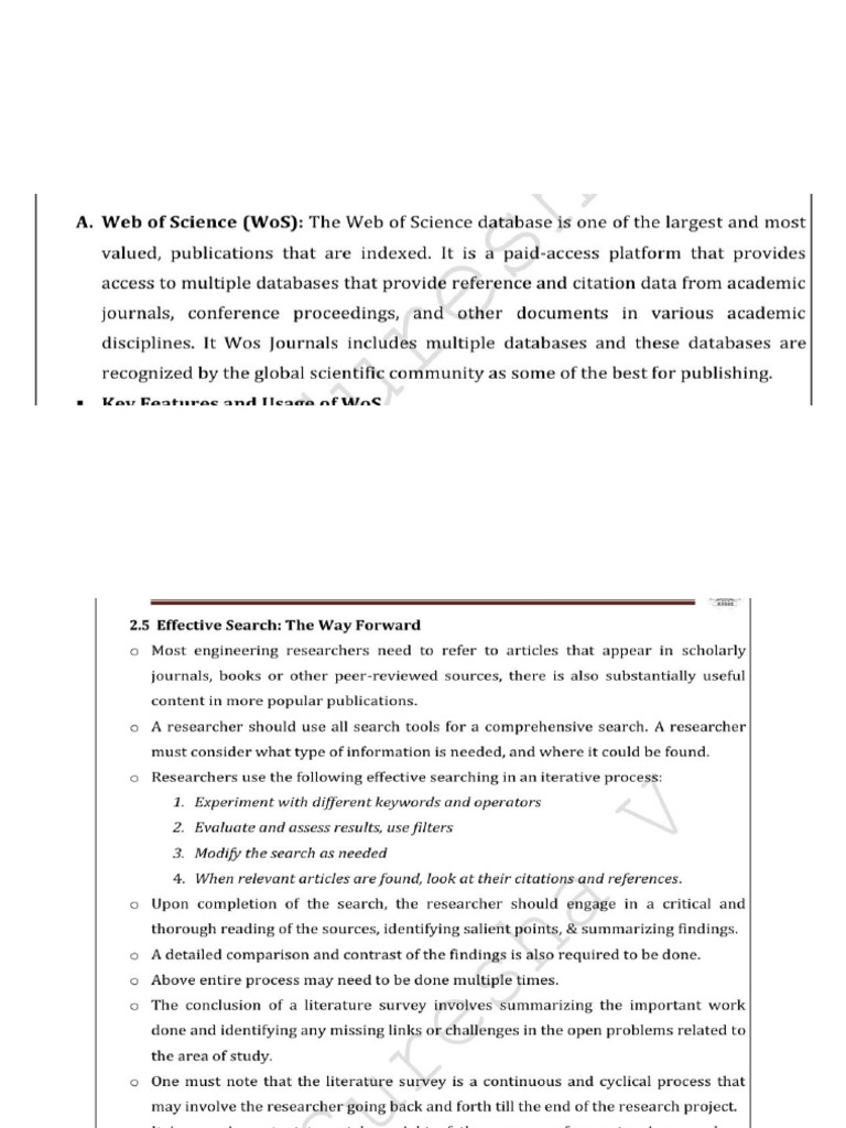 1-5 Answers Research and Methodology | PDF