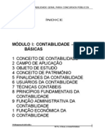 Contabilidade Para Concursos