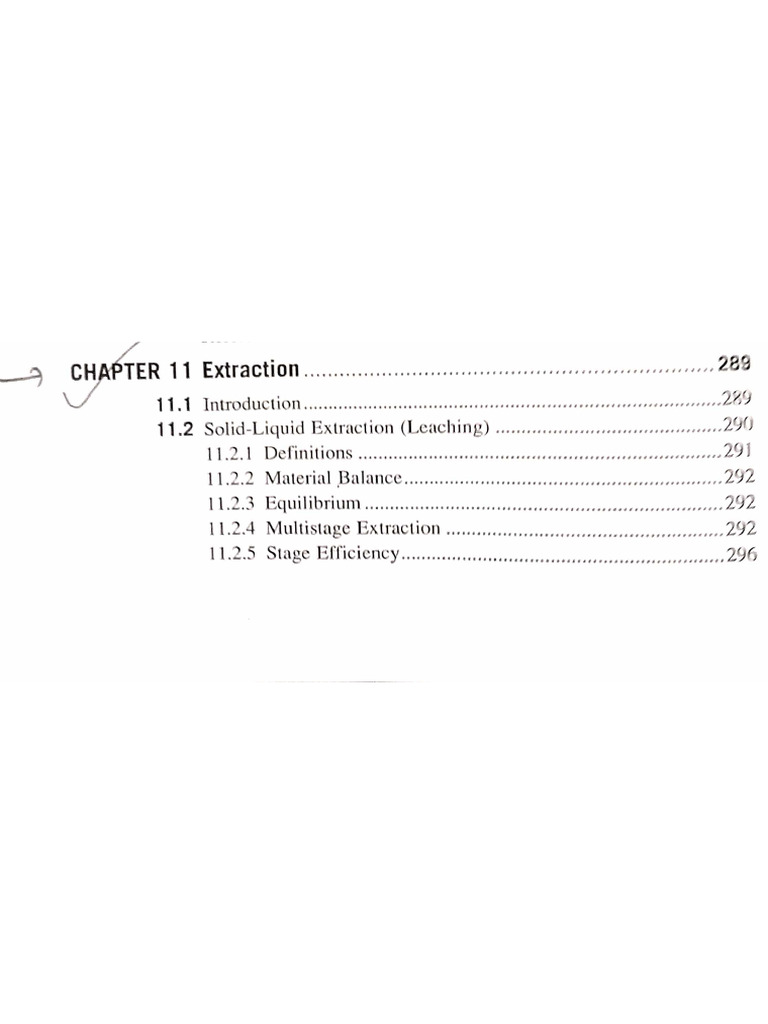 (Berk) Extraction | PDF