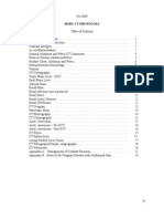 Body CT Protocols5!26!09