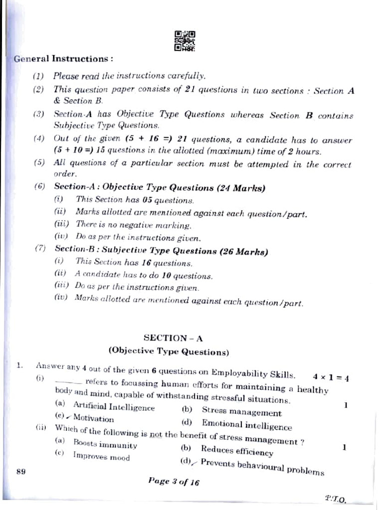 It Class Set b 10 Cbse | PDF | Databases | Sql