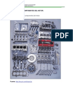 Componentes Basicos y Subsistemas de Los Motores Alternativos