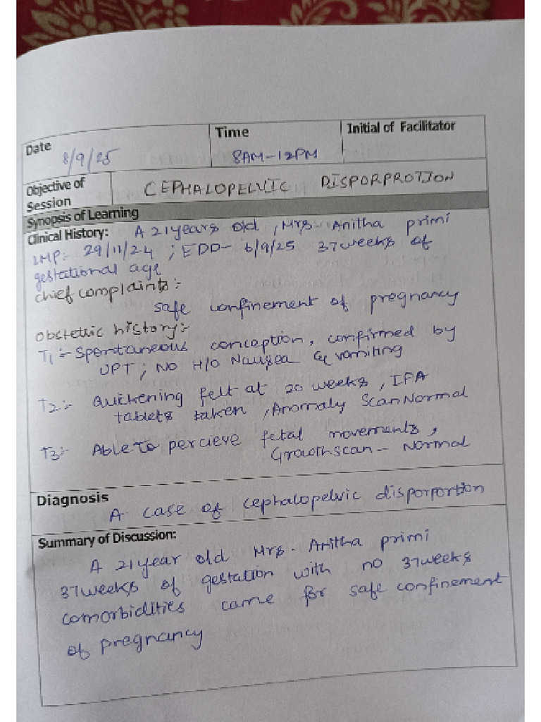 Phase 3 Part 2 Final Year | PDF