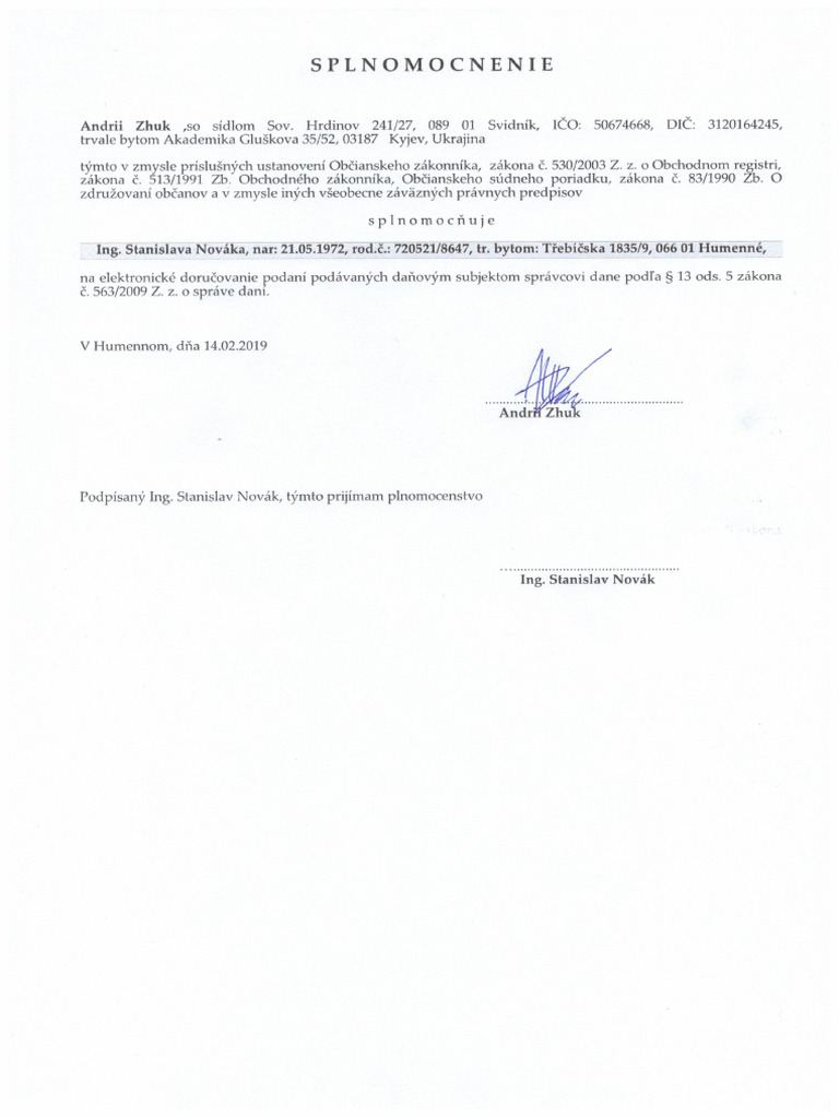 SPLN 1 | PDF