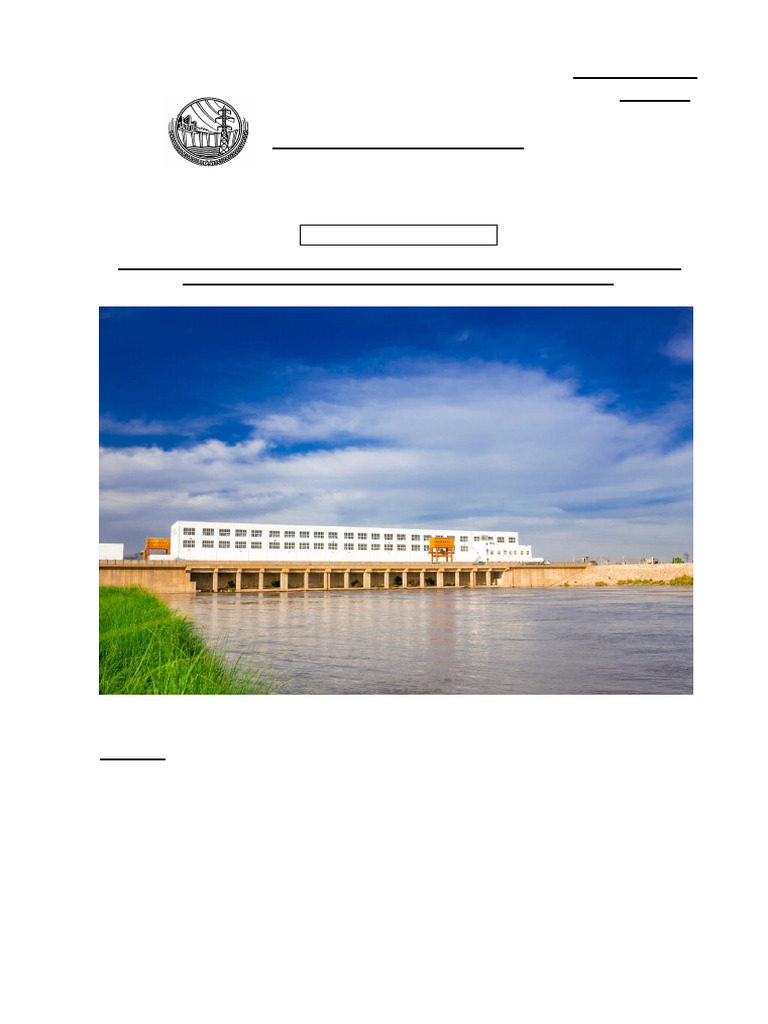 Tender Documents: Pakistan Water and Power Development Authority | PDF ...