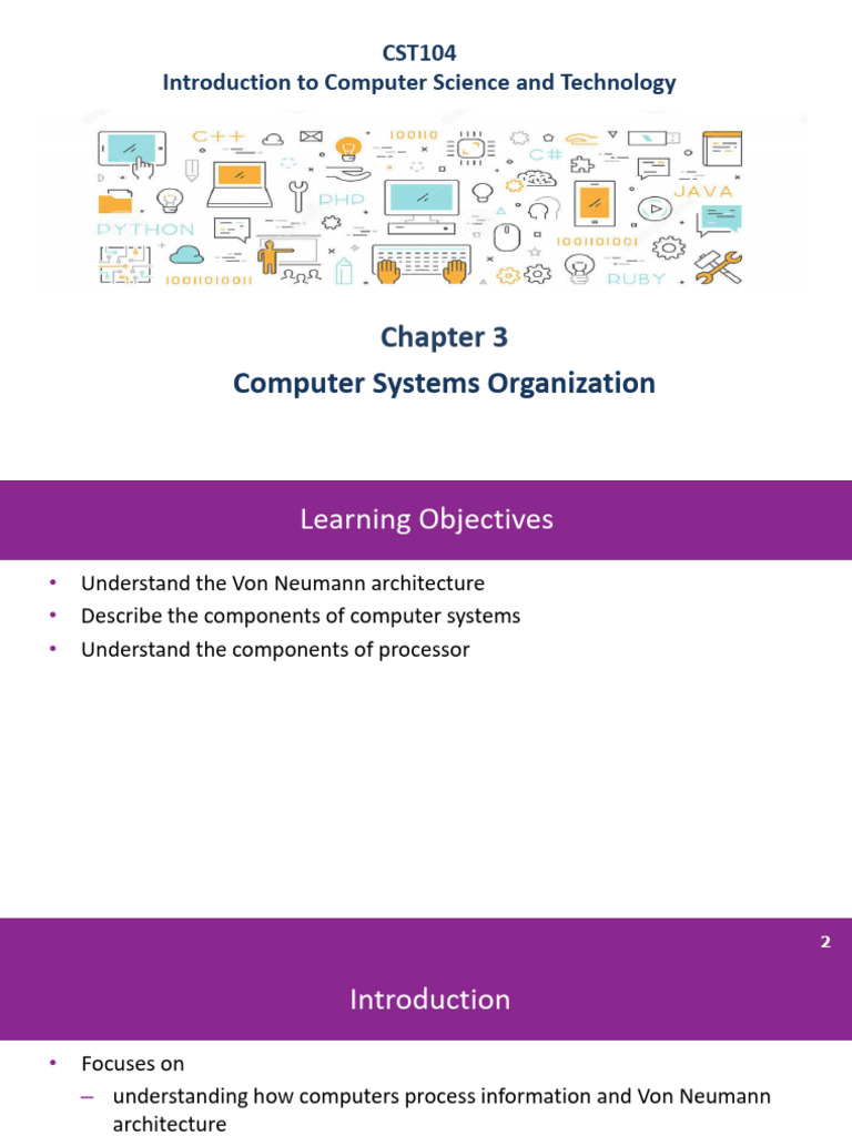 Chapter 3 | PDF | Random Access Memory | Computer Data Storage