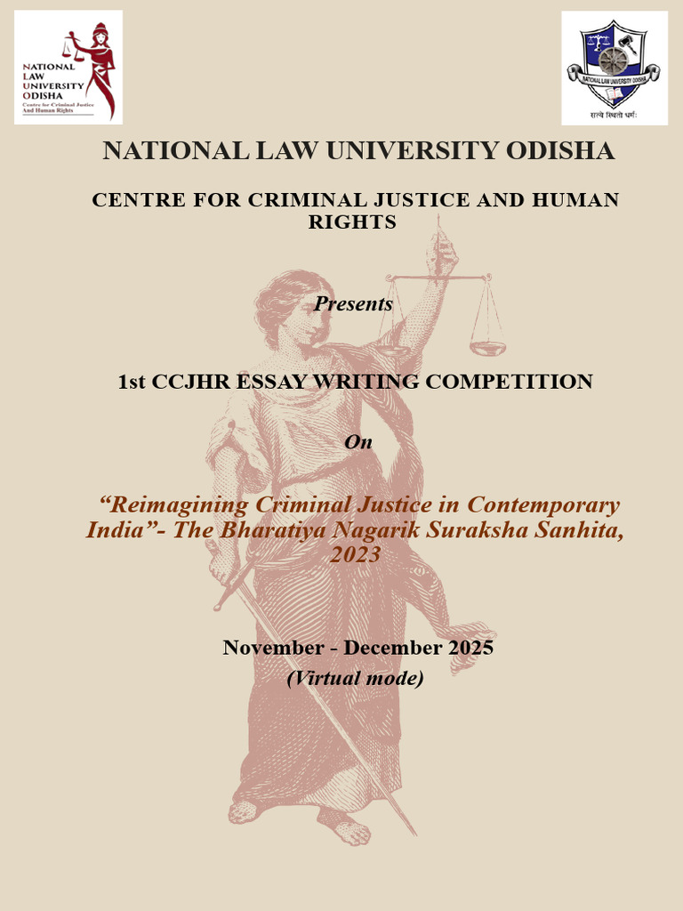 Brochure | PDF | Justice | Crime & Violence