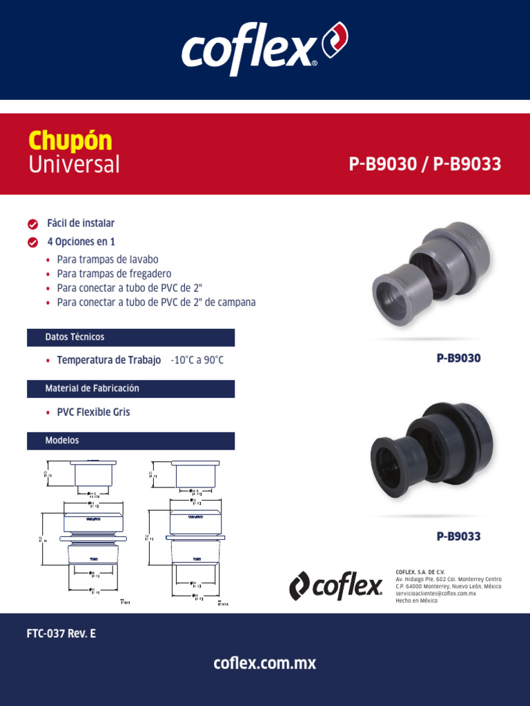 Chupón: Universal | PDF