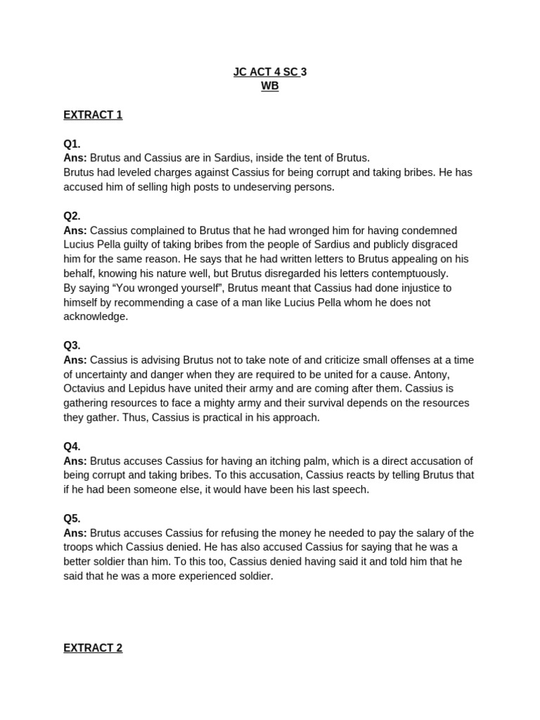 JC ACT 4 SC 3 | PDF