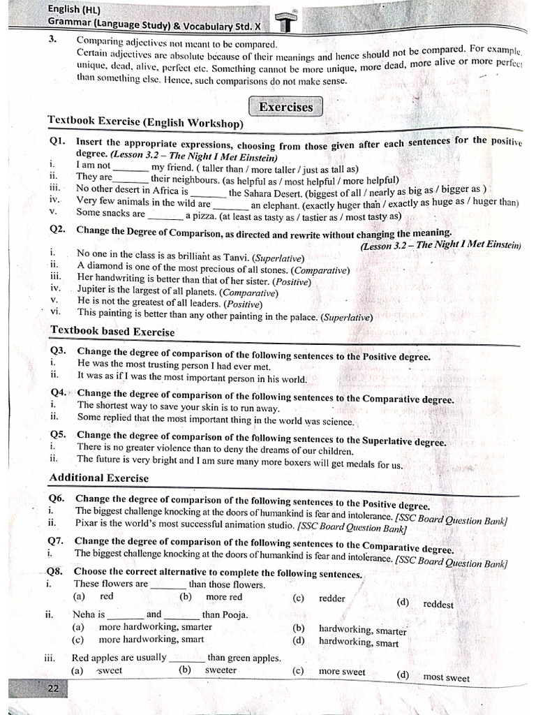 Worksheet Solution | PDF