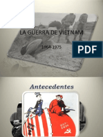 La Guerra de Vietnam