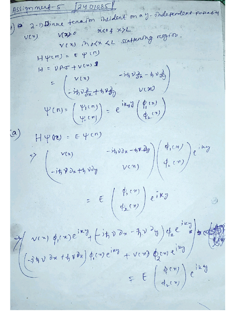 Assignment 5 | PDF