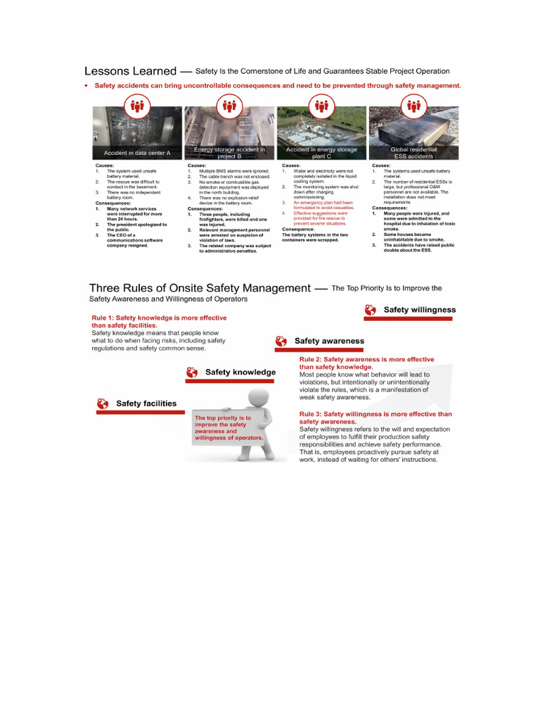 Safety | PDF