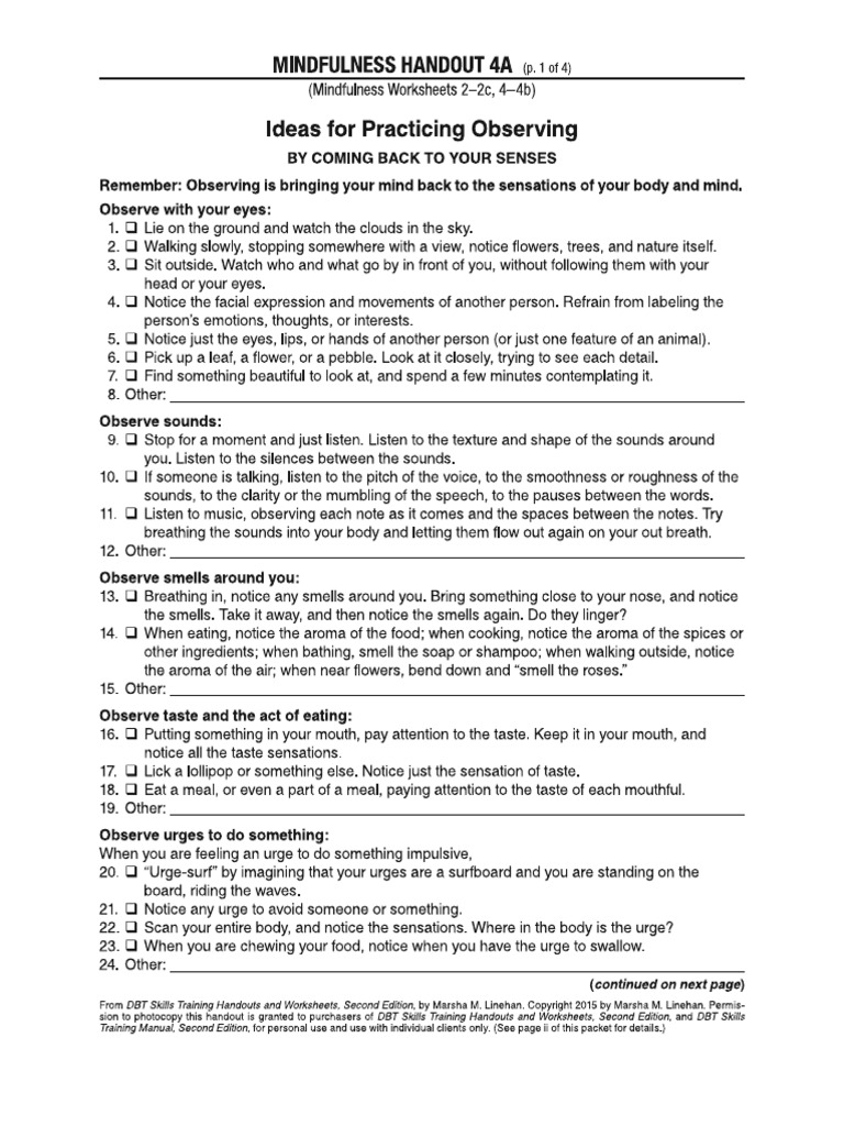 Week 2 Additional Ideas | PDF