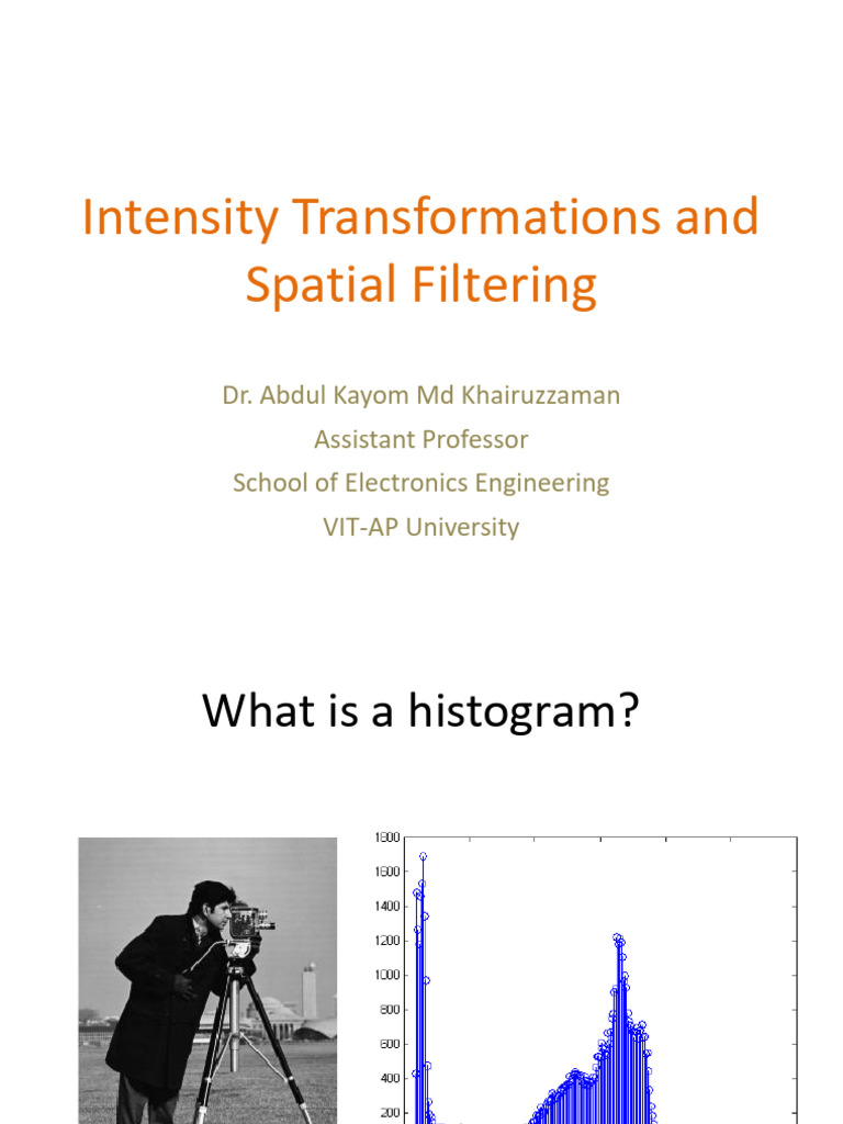 2.2 DIP Histogram Equalization Theory | PDF | Probability Density ...