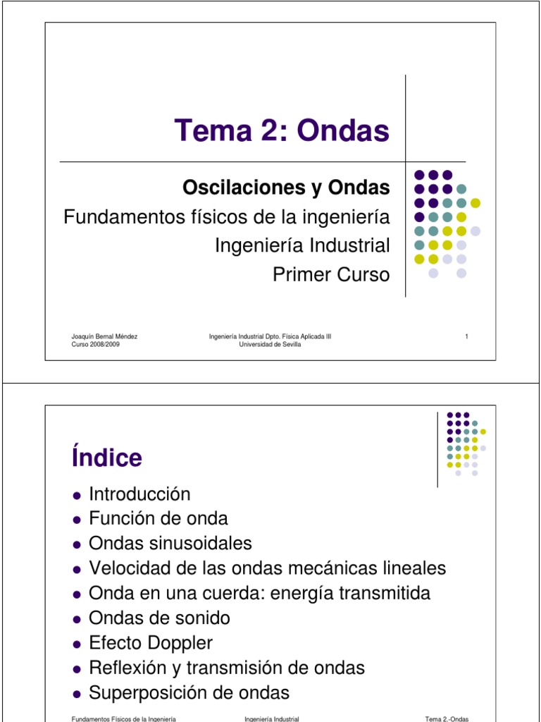 2 Ondas 0809 | PDF