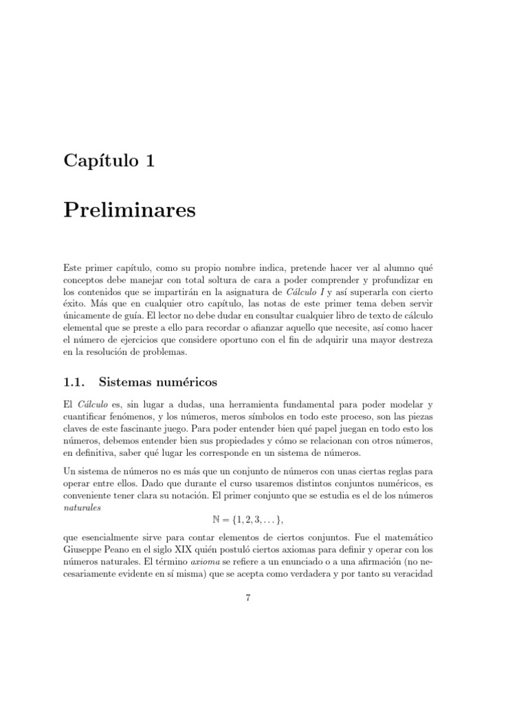 Apuntes Tema 1 | PDF | Número racional | Ecuaciones