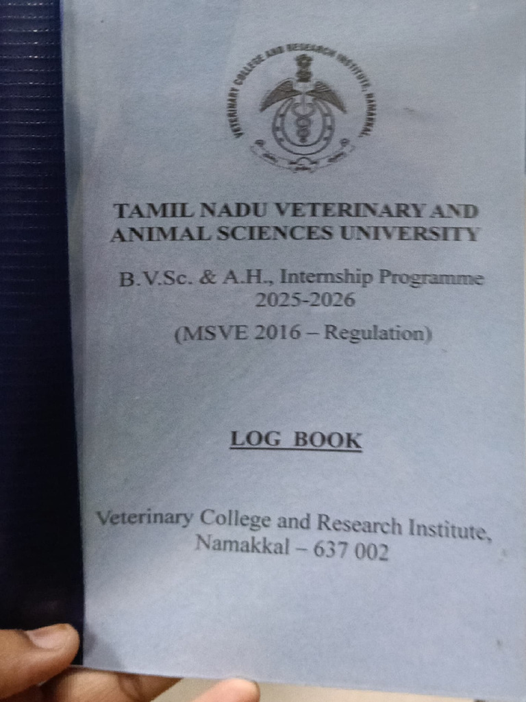 Log book | PDF