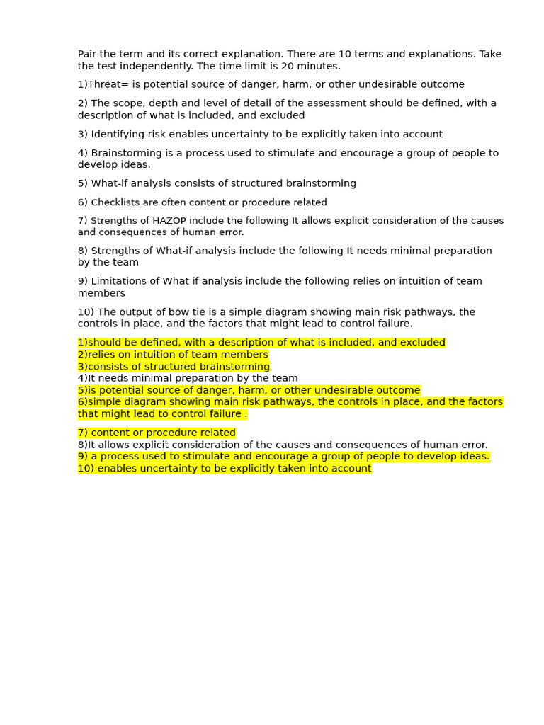 Module 3 | PDF