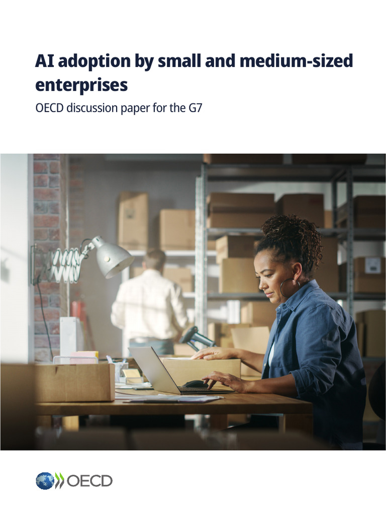 AI Adoption Strategies for SMEs | PDF | Artificial Intelligence ...