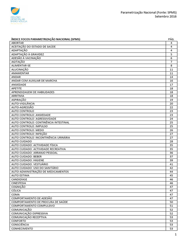 Pnacional - CHBV - Set16 | PDF