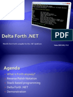 Delta Forth