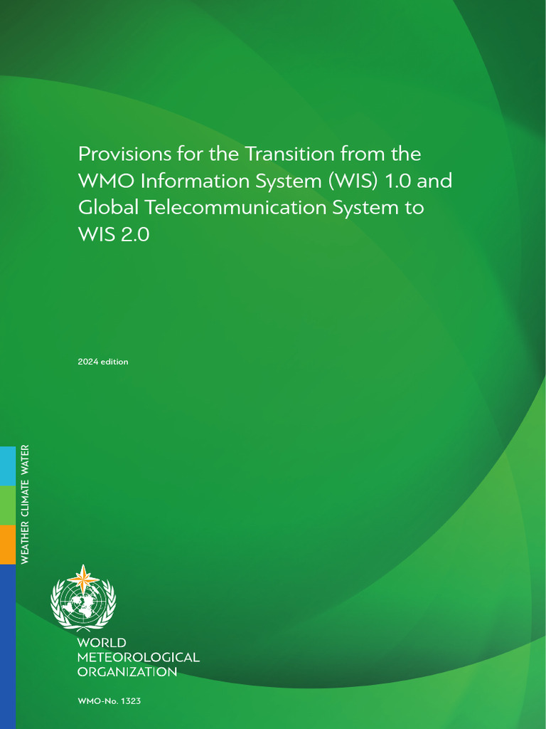 WIS 2.0 Transition Provisions Guide | PDF | Computing | Telecommunications