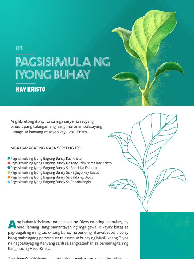 Follow Up 1 - Tagalog | PDF
