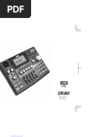 KORG D16 - Owners Manual | PDF | Electromagnetic Interference
