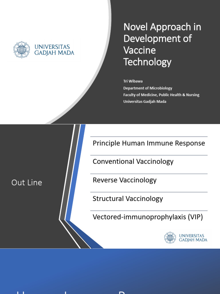 Innovative Vaccine Development Strategies | PDF | Vaccines | Antigen
