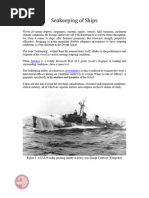 Ship Motion Types and Effects at Sea | PDF | Ships | Rotation