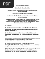 Download Mujahadah Shalawat by Wahyu Hidayat SN97255119 doc pdf