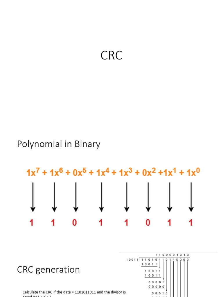 02 CRC | PDF