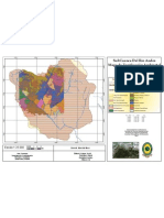 Mapa Zonificación Ambiental - Subcuenca Del Rio Andes (Facatativá - Cundinamarca)