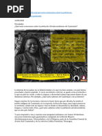 Historia y cultura afrodescendiente en Ecuador | PDF | Ecuador
