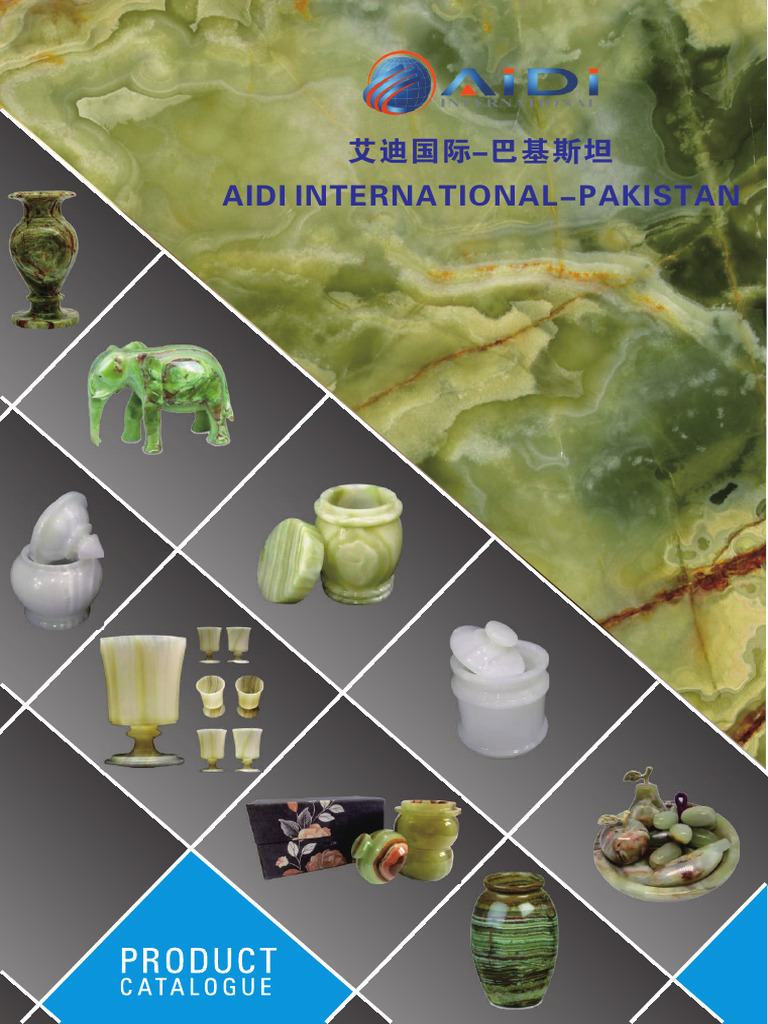 Pakistan_AIDI International_brochure of AIDI International_compressed | PDF