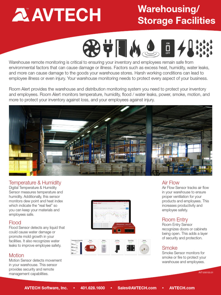 Bundles Warehouse | PDF | Warehouse | Humidity