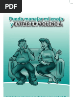 Puedo Manejar Mi Enojo y Evitar La Violencia